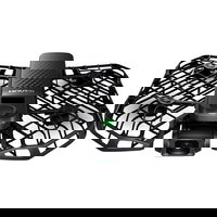 HOVERAir Drona HOVERAir X1 PRO Ultimate Cycling Kit, 32 GB, rezolutie foto 12 MP, video 4K la 60 fps si Full HD  la 120 fps, Autonomie 16 minute, viteza maxima de 16,67 m/s (aprox. 60 km/h), HOVERAir