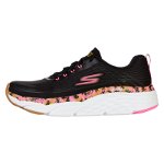 Pantofi sport SKECHERS pentru femei MAX CUSHIONING ELITE-ELECTRO - 128135BKMT, Skechers