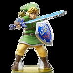 Figurina Amiibo Link Skyward Sword (the Legend Of Zelda)