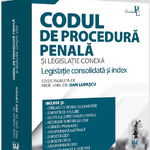 Codul de procedura penala si legislatie conexa 2023. Editie PREMIUM - Dan Lupascu, Pro Lege