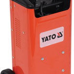Robot si redresor profesional pentru baterii 12/24 V, Yato 300/240A, 20-600Ah