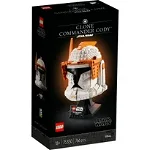 Set de construit LEGO® Star Wars, Casca Comandantului Codyâ„¢ , 766 piese, LEGO