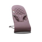 BabyBjorn - Balansoar Bliss Dark Purple, Bumbac, BabyBjorn