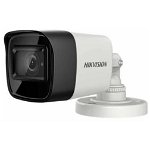 Camera supraveghere Hikvision Turbo HD bullet DS-2CE16D0T-ITFS(2.8mm) 2MP Audio over coaxial cable, microfon audio incorporat 2, HIKVISION