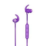 Casti In-Ear THOMSON WEAR7208PU, Bluetooth, Microfon, Purple