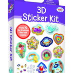 3D sticker kit, Galt