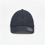 Under Armour Iso-Chill Driver Mesh Adjustable Cap Black/ Pitch Gray, Under Armour