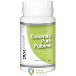 Dolomita pura pulbere 650 gr, Dvr Pharm