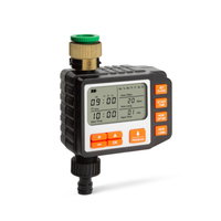 Controler pentru irigare cu temporizator, 