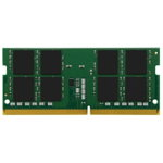 Memorie RAM laptop Kingston KCP426SS6/4, 4 GB, SO-DIMM, DDR4, 2666 MHz