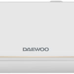 Aparat de aer conditionat Daewoo DAC-09PROW, 9000BTU, WI-FI, A++/A+, kit de instalare inclus (3m), Gentle Cool Wind, filtre cu ioni de argint, functie iFeel, alb, Daewoo