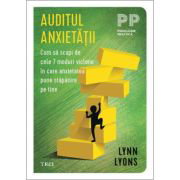 Auditul anxietatii - Lynn Lyons, Auditul anxietatii - Lynn Lyons,