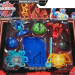 Figurka Spin Master Bakugan 3.0 Mega rozgrywka, Spin Master