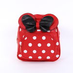 Rucsac rosu Minnie Mouse, 