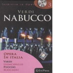 Intalnire la Opera nr. 3 (DVD + carte). Verdi - Nabucco, 