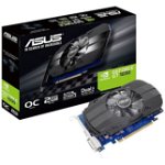 Asus Placa Video Asus Pci-Ex16x Nvidia Gt 1030 2gb Ddr5 Oc, Asus