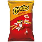 Cheetos (EU) Ketchup 150g - cu gust de ketchup (Punga Mare), Cheetos