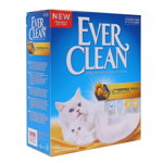 EVER CLEAN LitterFree Paws, Fresh, așternut igienic pisici, granule, bentonită, aglomerant, neutralizare mirosuri, 10l, Ever Clean