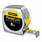 Măsură PowerLock plastic carcasă 5m 19mm (33-194), Stanley