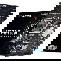 Placa de Baza BIOSTAR H61MHV3, Intel H61, sock. 1155, Ver 7.0