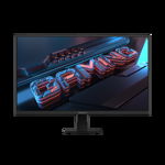 Gigabyte Monitor Gaming 27" SS IPS GS27Q, Non-glare, Rezolutie: 2560 x 1440 (QHD), 300 cd/m2 (TYP), Contrast: 1000:1, Unghi vizualizare: 178°(H)/178°(V), Culori: 16.7M, Timp raspuns: 1ms (MPRT), Refresh rate: 165Hz, HDR Ready, Flicker-free, , Gigabyte