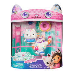 Gabby's Dollhouse The Movie Queen Kitty Fairy & Kitty Gnome (20151835)