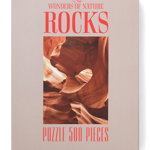 Printworks - Puzzle Wonders Rocks 500 piese, Printworks