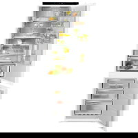 Electrolux Combina frigorifica incorporabila Electrolux ENC8MD19S, Capacitate 276 l, Fresh Frost Free - No Frost, CustomFlex, Control electronic, Control umiditate, Ventilator interior, Clasa D, H 189 cm, Electrolux Electrolux Combina frigorifica incorporabila Electrolux ENC8MD19S, Capacitate 276 l, Fresh Frost Free - No Frost, CustomFlex, Control electronic, Control umiditate, Ventilator interior, Clasa D, H 189 cm, Electrolux