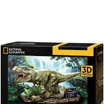 3D National Geographic - T-Rex, Cubic Fun