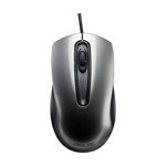 AS MOUSE UT200 WIRED GREY, Nova Line M.D.M.