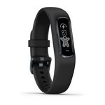 BRATARA FITNESS GARMIN VIVOSMART 4 LARGE OLED BLACK 010-01995-23