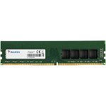 Memorie RAM Adata, U-DIMM, DDR4, 8GB, CL19, 2666MHz
