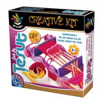 Joc Creativ D-Toys, Sa Tesem un Fular