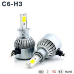 Set Becuri LED H3, 