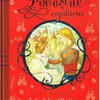 Lebedele sălbatice. Poveștile copilăriei, nobrand