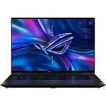 Laptop Gaming ASUS ROG Flow X16, GV601VV-NF038X, 16-inch, QHD+ 16:10 (2560 x 1600, WQXGA), Glossy display, IPS-level, i9- 13900H Processor 2.6 GHz (24M Cache, up to 5.4 GHz, 14 cores: 6 P-cores and 8 E-cores), NVIDIA GeForce RTX 4060 Laptop GPU, ROG Boos, ASUS