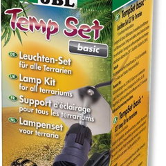 Kit lampă pentru terarii JBL TempSet basic