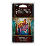 Expansiune A Game of Thrones: The Card Game (editia a doua) - Beneath the Red Keep, Fantasy Flight Games