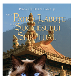 Pisica lui Dalai Lama si cele patru labute ale succesului spiritual - David Michie -carte- editura Atman, Editura Atman