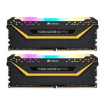 Memorie Vengeance RGB PRO TUF Gaming Edition 16GB (2x8GB) DDR4 3200Mhz CL16 Dual Channel Kit, Corsair