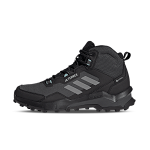 Trekkings adidas Terrex AX4 Mid GORE-TEX Hiking Shoes HQ1049 Gri, adidas
