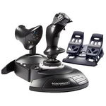 Thrustmaster T.Flight Kit complet X Joystick (4460211), Thrustmaster