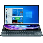 Laptop ASUS ZenBook FLIP UX582LR-H2013R 15.6 inch UHD Touch Intel Core i7-10870H 16GB DDR4 1TB SSD nVidia GeForce RTX 3070 8GB Windows 10 Pro Celestial Blue