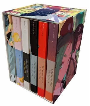 Monogatari Series Box Set. Season 2 | NisiOisiN, Vertical