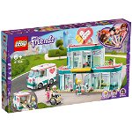 Lego Friends: Spitalul Orașului Heartlake 41394, LEGO ®