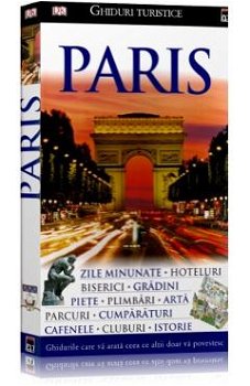 Paris - Ghid turistic, -