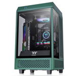 Carcasa Thermaltake The Tower 100 Racing verde