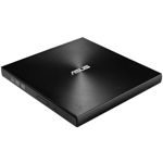 DVD writer extern ASUS ZenDrive U7M, 8X, ultra-subtire 13.9mm , include 2 discuri DVD M-DISC de 4.7GB, compatibil cu Windows si Mac OS, ASUS Webstorage gratuit 12 luni, Nero BackItUp, E-Green, Negru, Asus