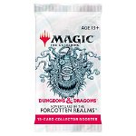 Magic the Gathering - Adventures in the Forgotten Realms Collector's Booster, Magic: the Gathering