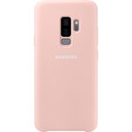 Samsung Capac protectie spate Silicon Pink pentru G965 Galaxy S9 Plus